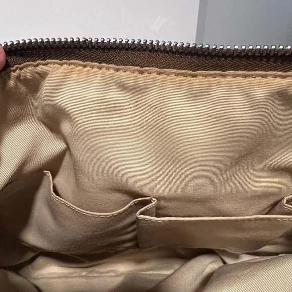 Sold—-Coach Monogram Adjustable Strap Shoulder/Crossbody bag - Picture 8 of 13